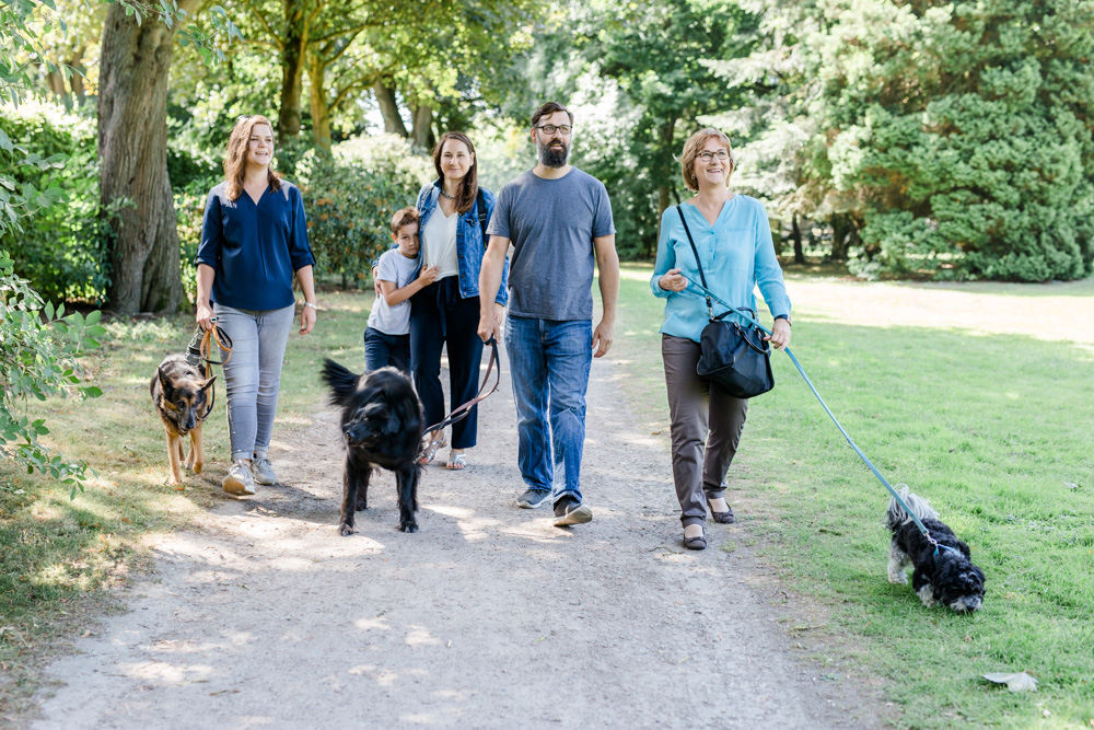 Familienshooting Hamburg-Barmbek